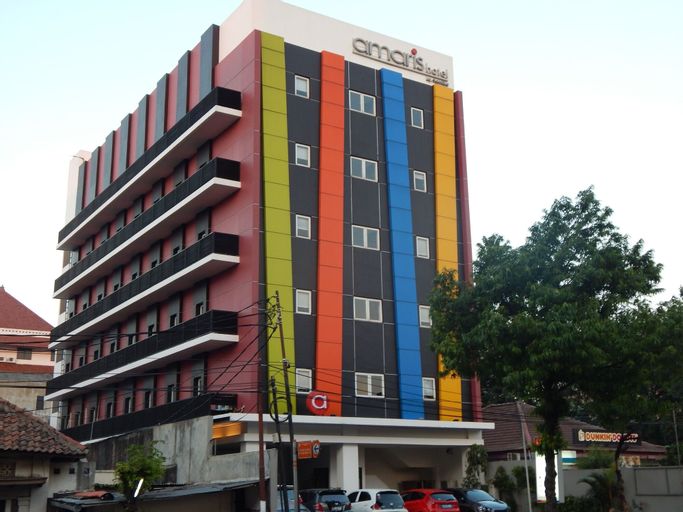 Amaris Hotel Senen, Central Jakarta