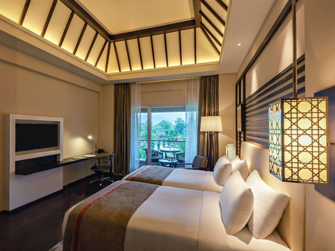 Bedroom 3, Radisson Blu Plaza Resort & Cnvention Cntr, Karjat, Raigarh