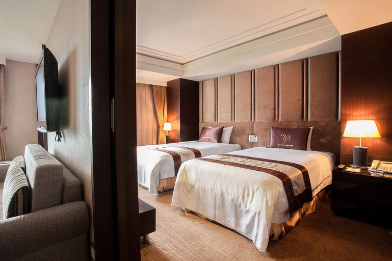 Sun Moon Lake Hotel, Nantou
