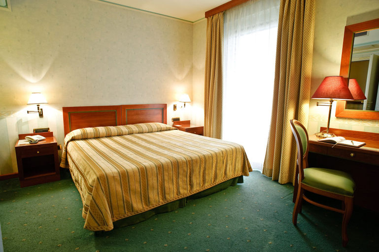 Bedroom 3, PHI Hotel Hortensis, Perugia