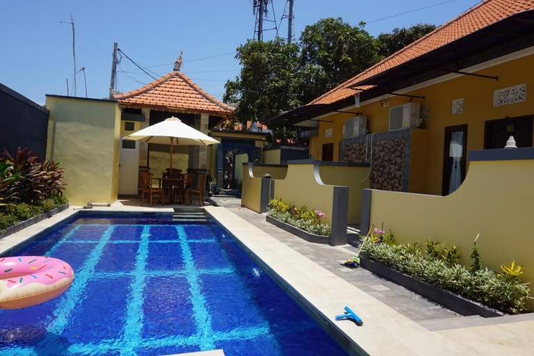 Sport & Beauty 1, Kubu Karang HomeStay, Denpasar