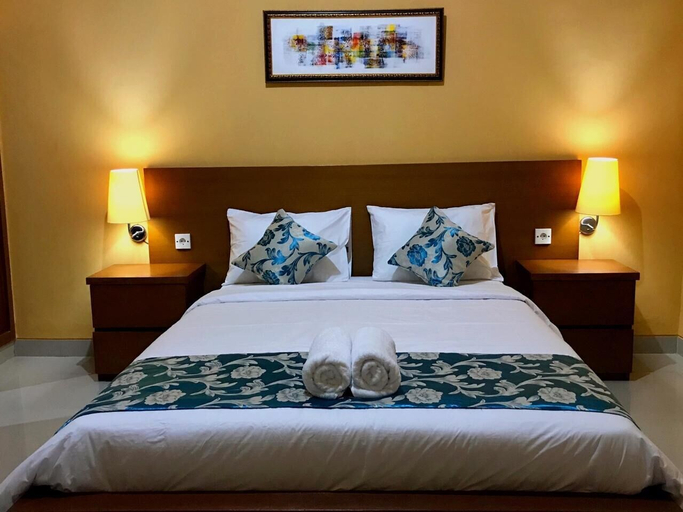 Bedroom 3, Kubu Karang HomeStay, Denpasar