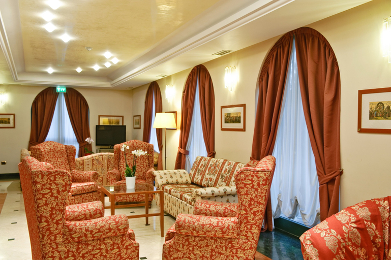 Public Area 2, PHI Hotel Hortensis, Perugia