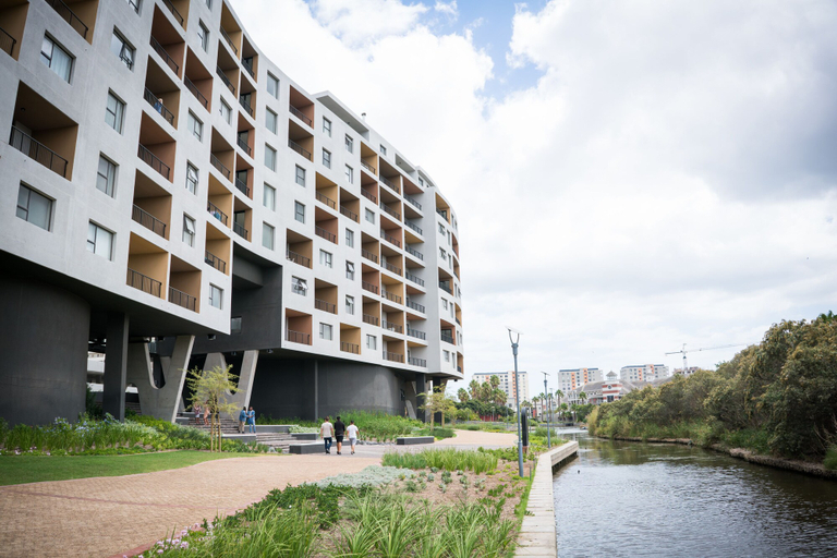 Exterior & Views 2, Unit 610 Waters Edge, City of Cape Town