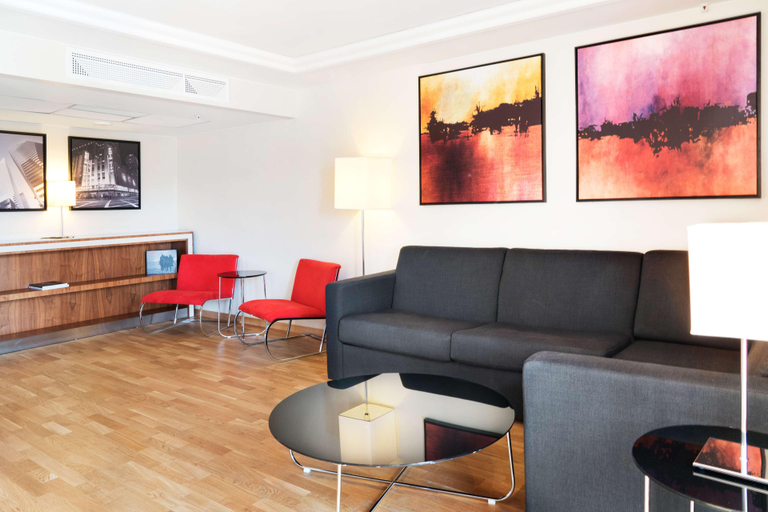 Public Area 5, Radisson Blu Royal Hotel, Bergen, A Verified Net Zero Hotel, Bergen