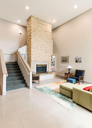 Public Area 2, Country Inn & Suites by Radisson, Appleton Airport - Fox River Mall Area, Outagamie