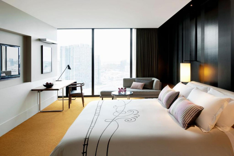 Bedroom 3, Crown Metropol Melbourne, Melbourne