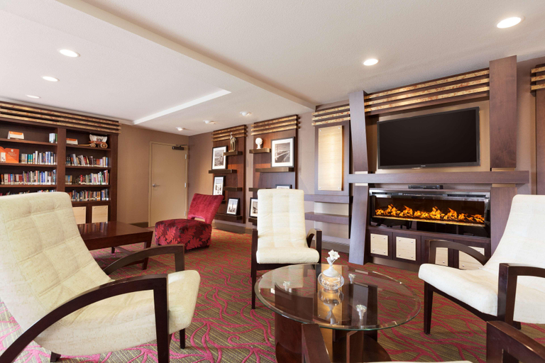 Public Area 3, Country Inn & Suites, San Carlos, CA, San Mateo
