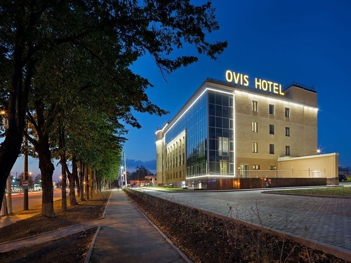 Ovis Hotel, Kharkivs'ka