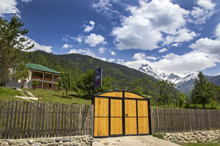 Becho House, Mestia