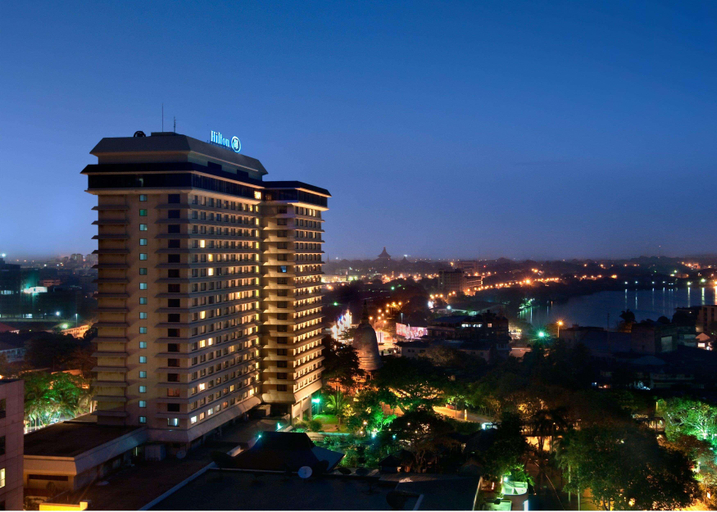 Exterior & Views 2, Hilton Colombo, Colombo
