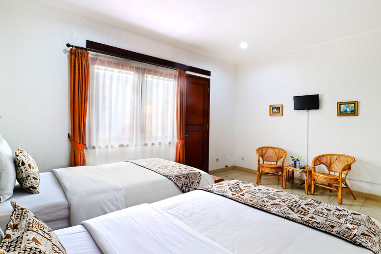 Villa Venetys, Bandung