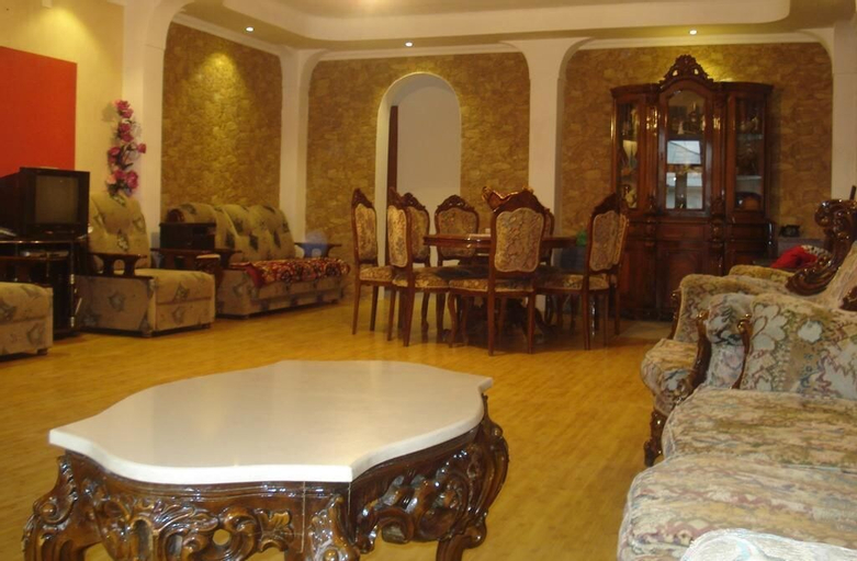 Koka guest house, Mestia