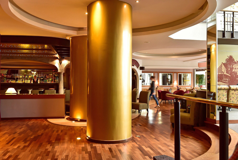 Pestana Carlton Madeira Ocean Resort Hotel, Funchal