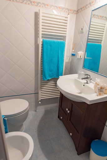 Bathroom 5, Le Casette Country House 2, Grosseto
