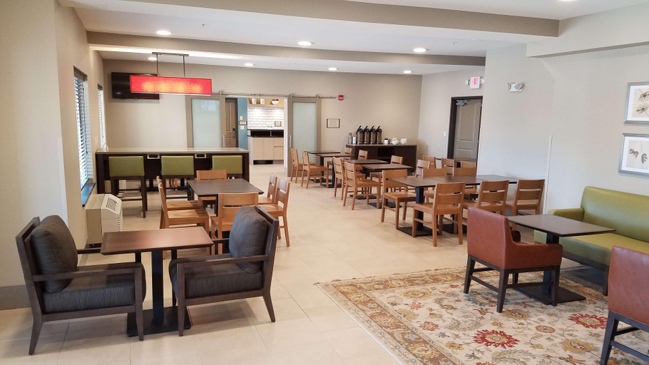 Public Area 2, Country Inn Suites By Radisson St Cloud West Mn, Stearns