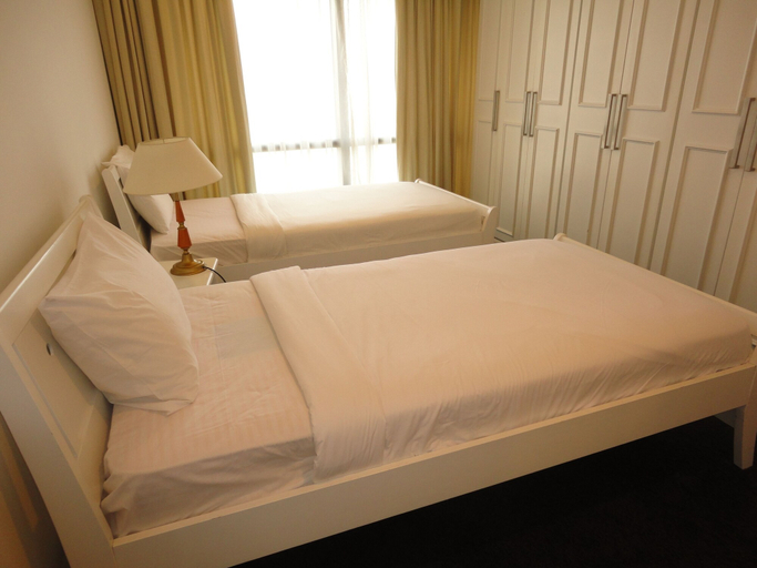 Bedroom 4, Best Apartment at Times Square, Kuala Lumpur