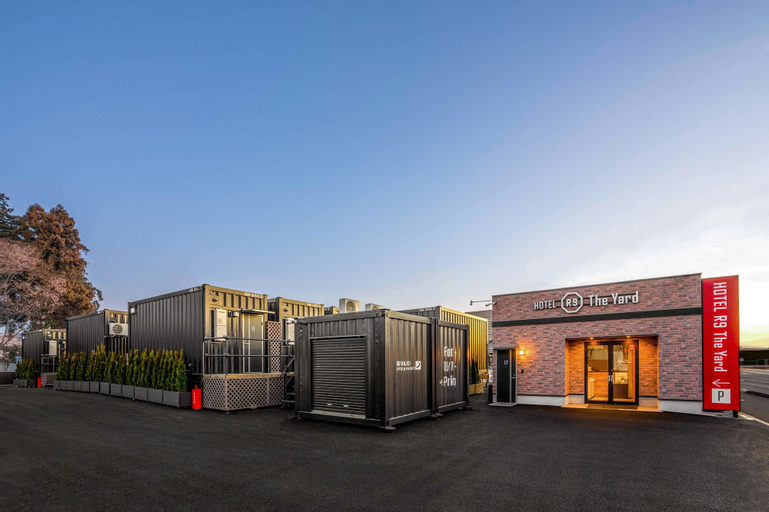 HOTEL R9 The Yard MOKA Inter, Mōka