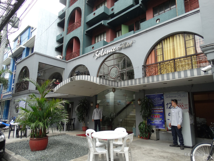 New Solanie Hotel, Manila