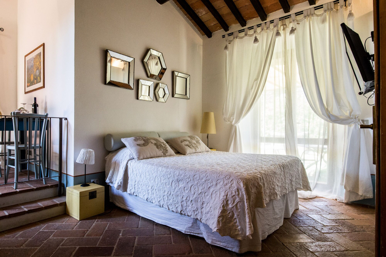Bedroom 3, B&B Villa San Bartolomeo, Siena
