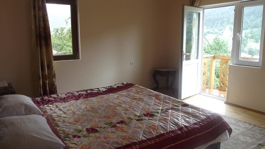 Koka guest house, Mestia