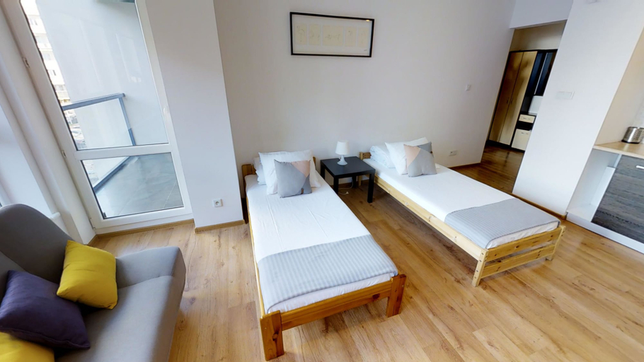Bedroom 4, Rint - Centrum Kaczorowskiego, Białystok City