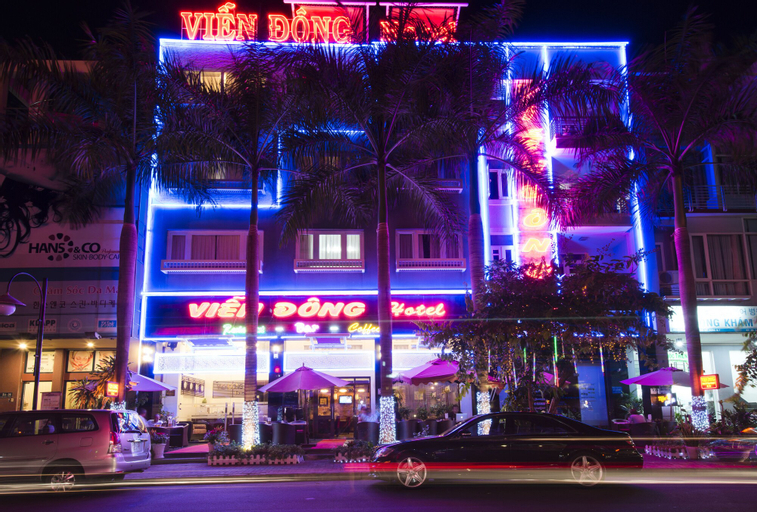 Vien Dong Hotel 3D, Quận 7