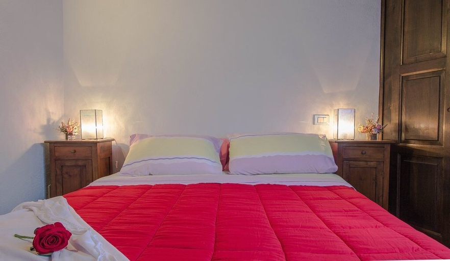 Bedroom 4, Le Casette Country House 2, Grosseto