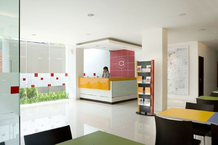 Amaris Hotel Senen, Central Jakarta