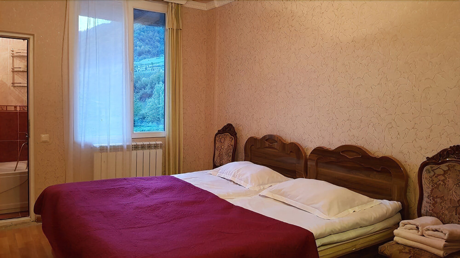 Koka guest house, Mestia