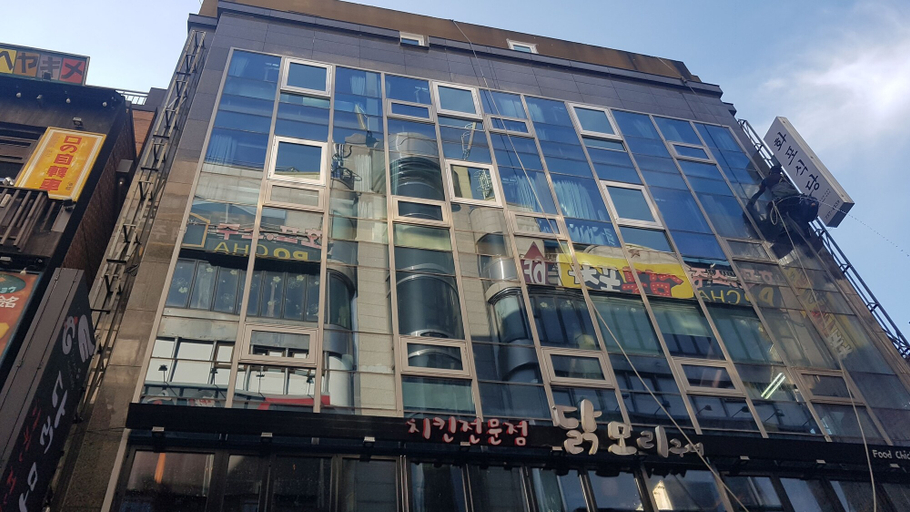 Exterior & Views 2, MJ Stay 2, Jongno