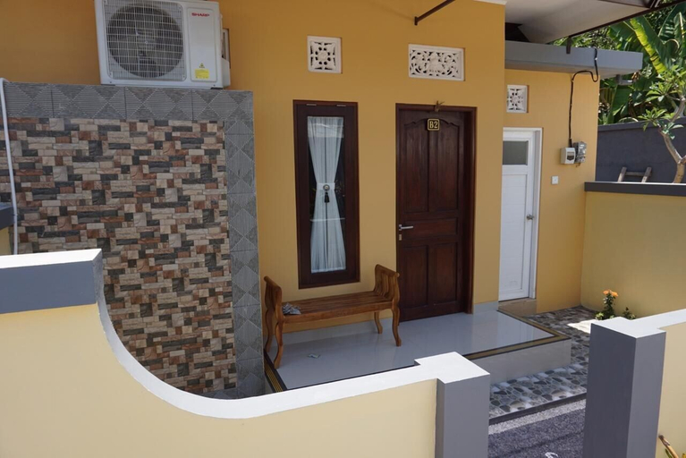 Public Area 4, Kubu Karang HomeStay, Denpasar