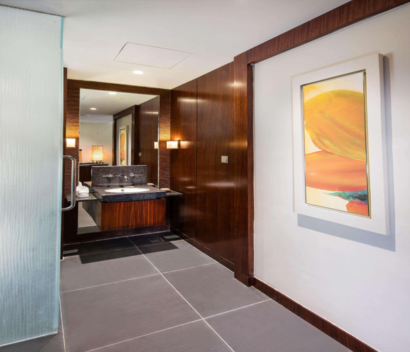 Public Area 5, Hilton Sanya Yalong Bay Resort & Spa, Sanya