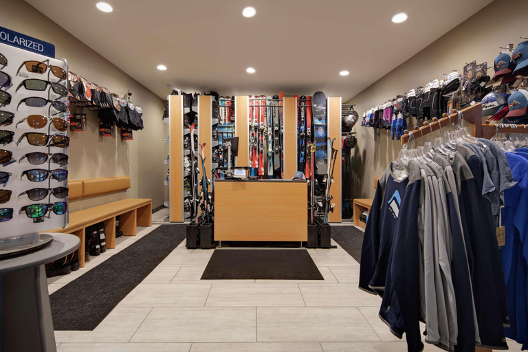 Public Area 1, Highline Vail - a DoubleTree by Hilton, Eagle