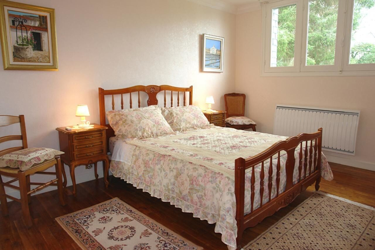 Bedroom 3, Les Etangs de Pitie, Côtes-d'Armor