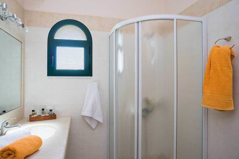 Bathroom 4, Joya Luxury Villas, Ionian Islands