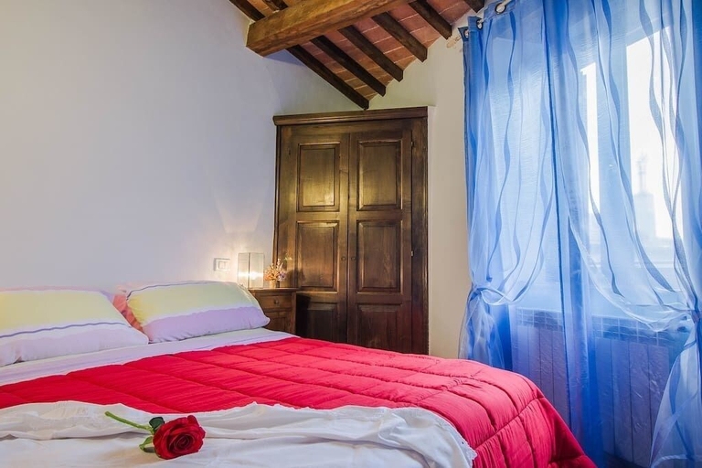 Bedroom 2, Le Casette Country House 2, Grosseto