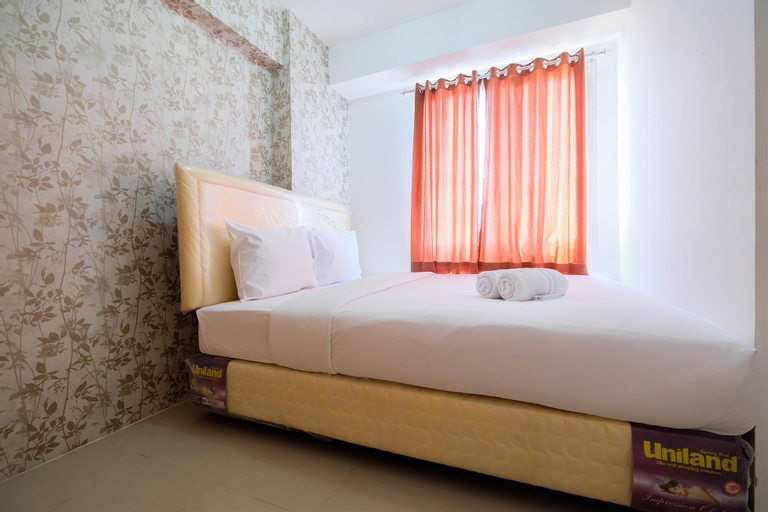 Comfortable Fully Furnished 2BR Bassura City Apartment By Travelio, East Jakarta