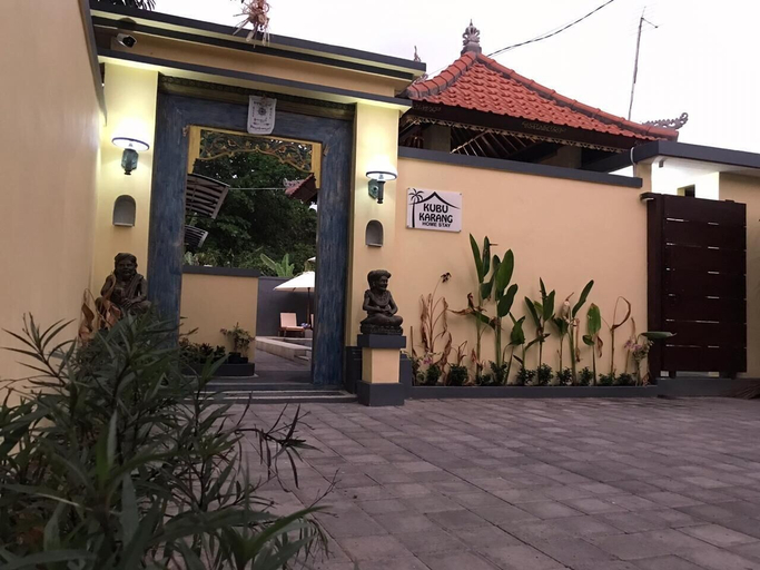 Exterior & Views 2, Kubu Karang HomeStay, Denpasar