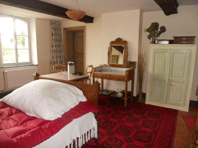 Bedroom 4, Ferme De Guersignies B&B, Nord
