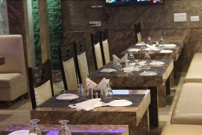 Food & Drinks 4, Hotel Celebration, Bharatpur