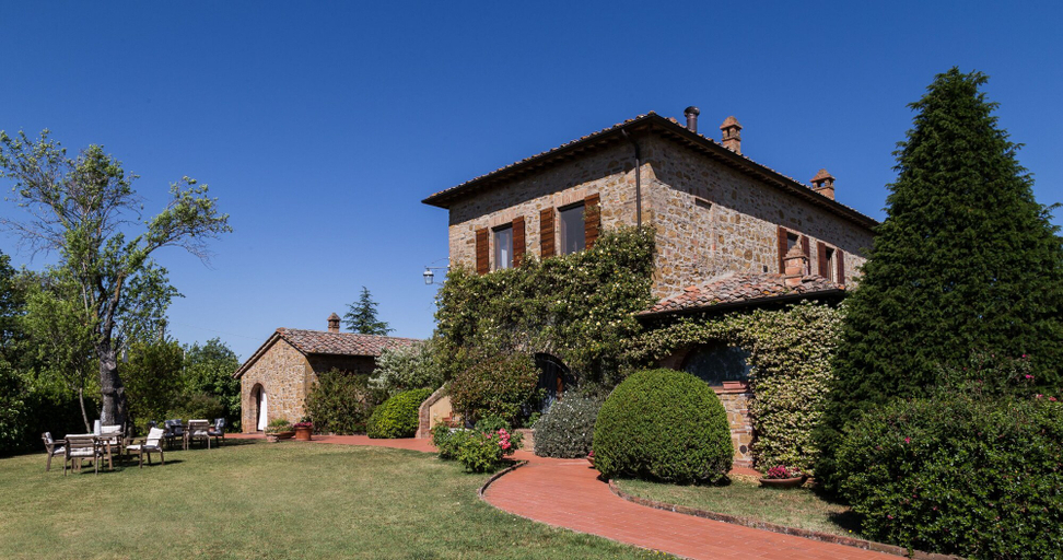 Exterior & Views 2, B&B Villa San Bartolomeo, Siena