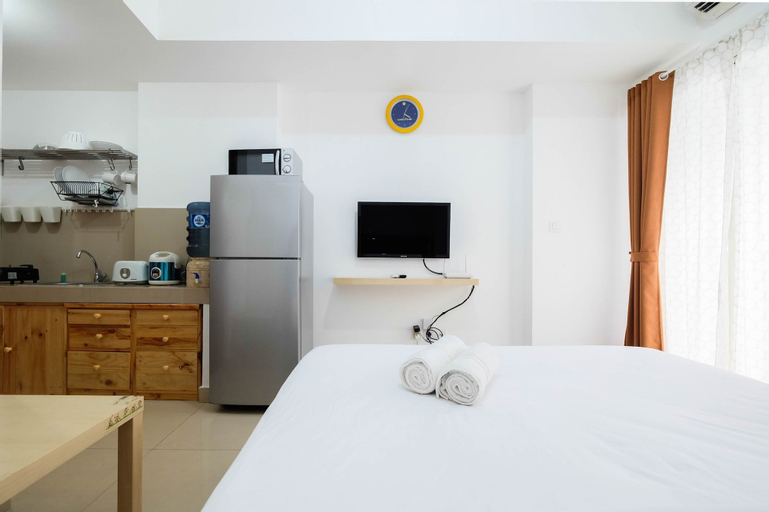 Homey Studio Room The Nest Apartment By Travelio, Tangerang