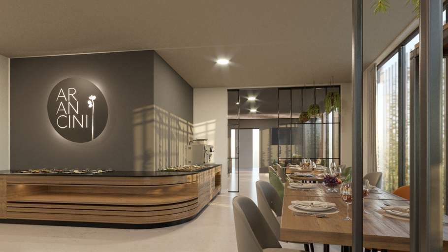 Public Area 4, Arancini Residence, Vodice