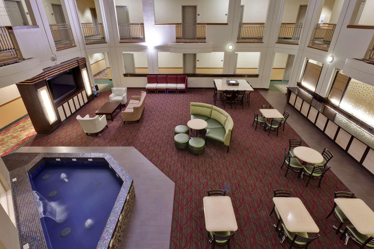 Public Area 3, Country Inn & Suites, San Carlos, CA, San Mateo