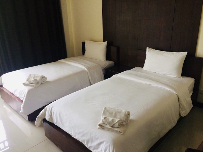 Bedroom 3, The Green Residence 304, Sri Mahar Pho