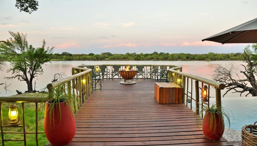 Jackalberry Chobe, Chobe