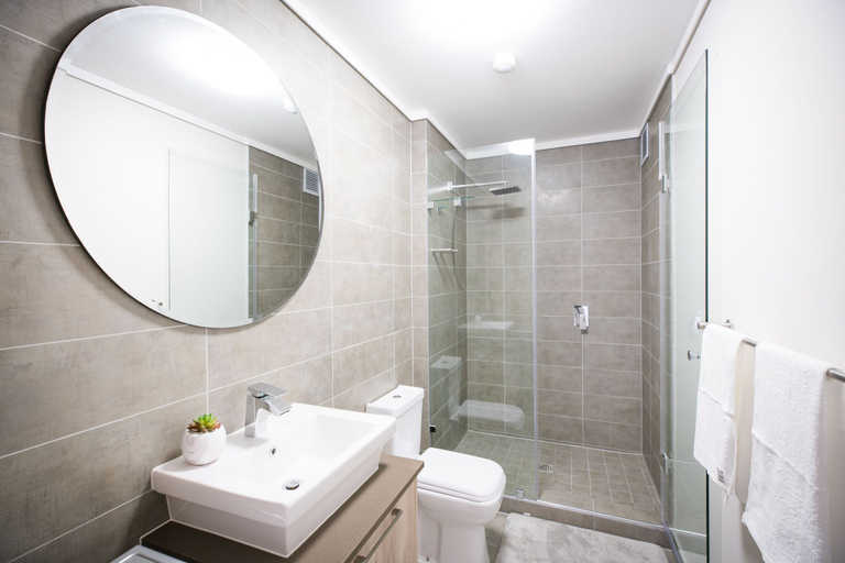 Bathroom 4, Unit 610 Waters Edge, City of Cape Town