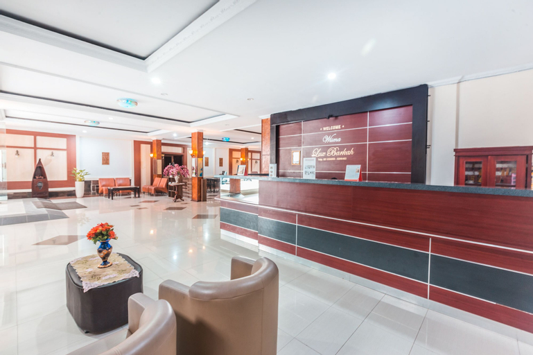 OYO 1667 Wisma Lux Barkah Syariah, South Jakarta