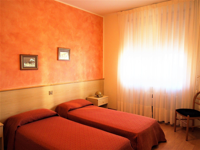 Bedroom 3, Hotel Belvedere, Vicenza